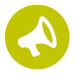 BPA SIP Icons-Full Set Lobbying and engagement-Lime
